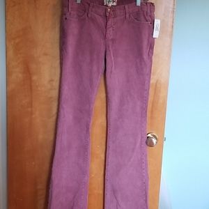 Current/Elliot size 28 Cords